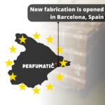 Read more about the article <strong> New manufacturing is opened in Spain</strong>