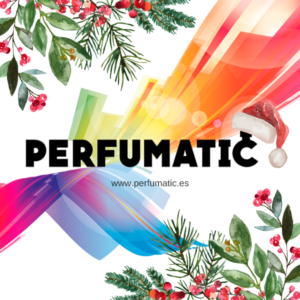 Read more about the article <strong>Merry Christmas and Happy New Year from PERFUMATIC GROUP BCN</strong>