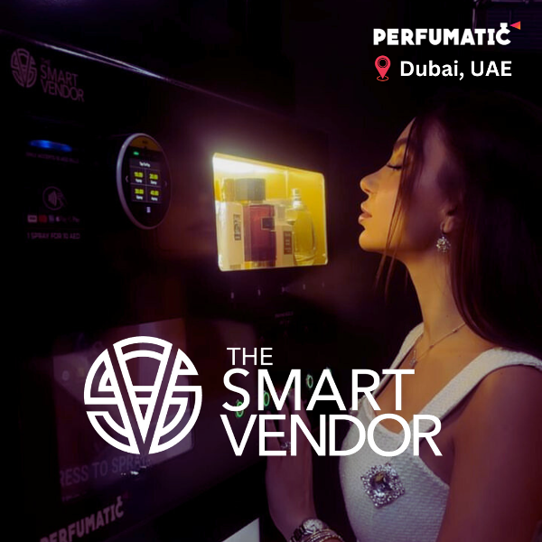 You are currently viewing PERFUMATIC in Dubai by The Smart Vendor