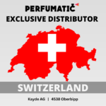 Lee más sobre el artículo Exclusive Distributor for Switzerland