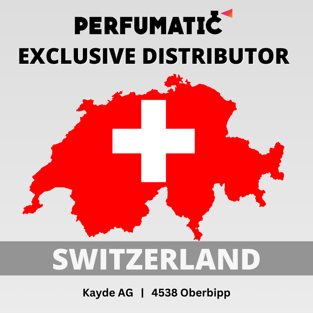 You are currently viewing Exclusive Distributor for Switzerland
